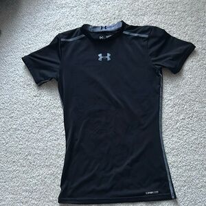 Under armour youth fitted shirt